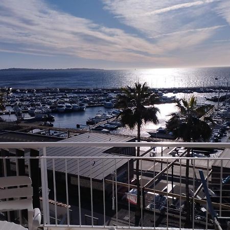 Beautiful 2 Bedrooms Apartment In A Private Residence With Sea View Cannes Exterior foto